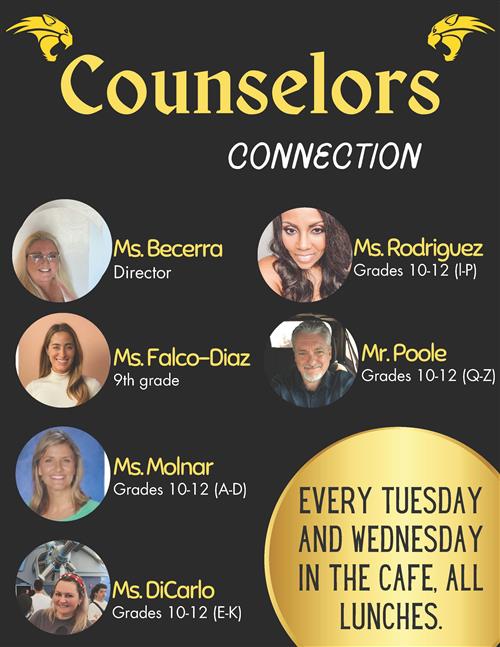 Counselor Connection